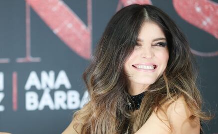 Así se ve Ana Bárbara en bikini a los 46 años