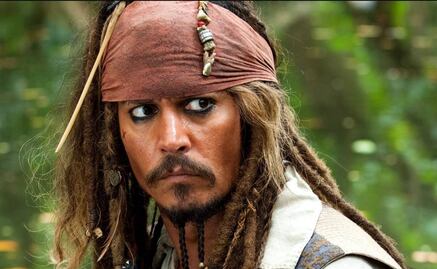 Disney no contemplaría a Johnny Depp en remake de "Piratas del Caribe"