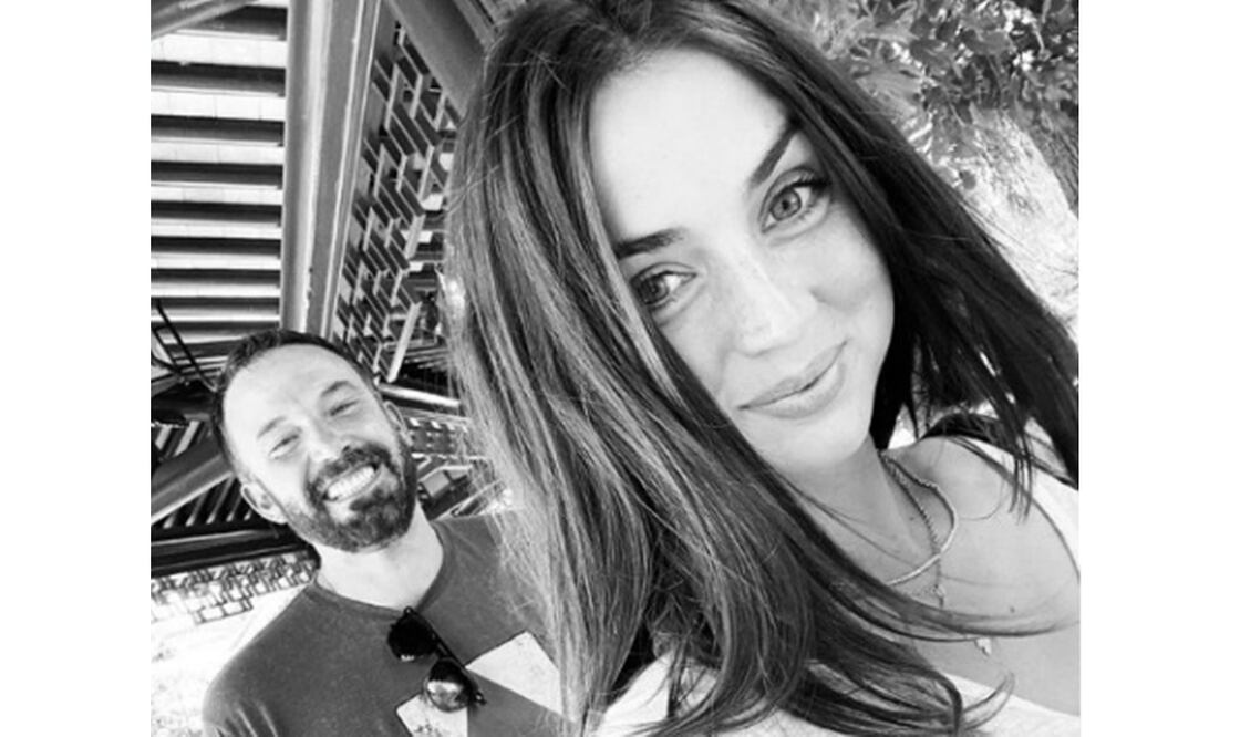 Ben Affleck y Ana de Armas. Foto: Captura Instagram