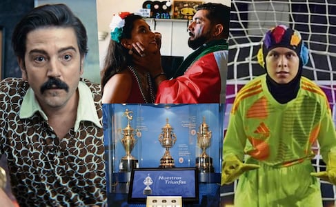 Filmes mexicanos entran a la cancha
