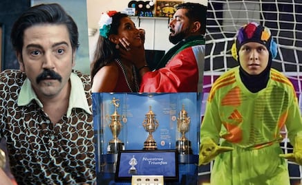 Filmes mexicanos entran a la cancha