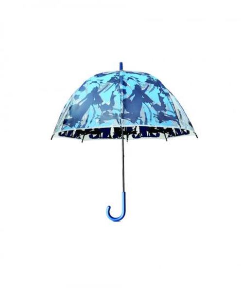 Mary Poppins y Hunter se unen para lanzar colección que te protegerá durante los días de lluvia
