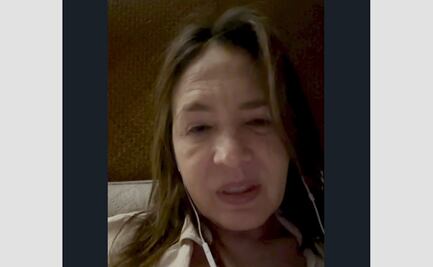 Yolanda Andrade revela cuál es la enfermedad degenerativa que padece: "es una fatiga crónica"