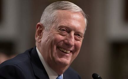 Mattis consigue apoyo para ser titular de Defensa en gabinete de Trump