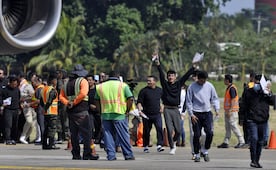 México ha deportado a 3 mil 46 hondureños en lo que va del 2026: INM de Honduras; son enviados en autobuses, afirma