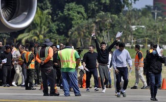 México ha deportado a 3 mil 46 hondureños en lo que va del 2026: INM de Honduras; son enviados en autobuses, afirma