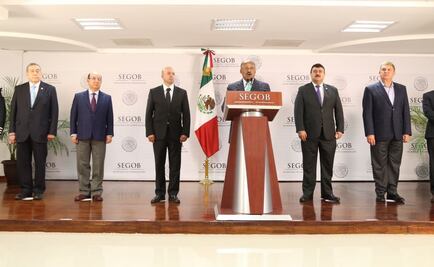 Segob: van más de mil 500 detenidos por saqueos y disturbios