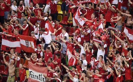 Histórico pase de Austria a Octavos de Final en la Eurocopa