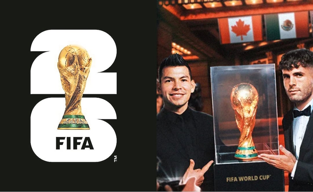 Los anfitriones del Mundial 2026, en problemas