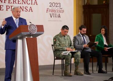 AMLO defiende al titular de Sedena tras señalamientos por compra de departamento