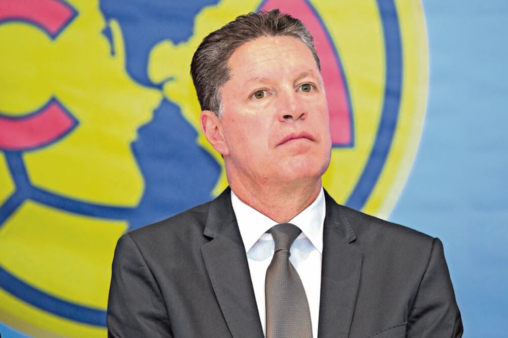 El ex delantero dice que es un enorme privilegio y gran responsabilidad ser parte de la historia del equipo. (FOTO: ETZEL ESPINOSA. IMAGO7)