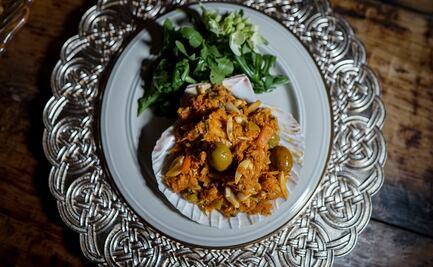 Menús especiales para disfrutar esta temporada navideña