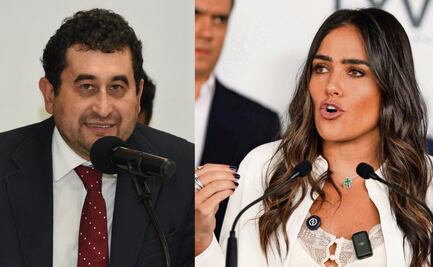 Foro Alicia: continúa polémica entre Gobierno de CDMX y alcaldía Cuauhtémoc; César Cravioto y Alessandra Rojo se enfrentan en videos