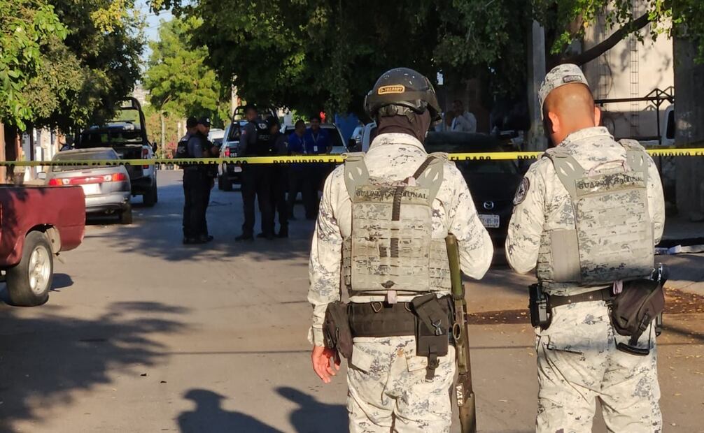 Violencia en Culiacán deja cuatro muertos; hallan a joven decapitado y con huellas de tortura. Foto: Especial