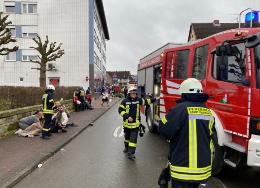 Atropello masivo en desfile de Alemania fue intencionado: policía local