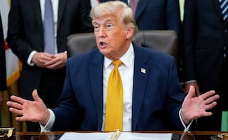 Cae confianza global en Trump, revela encuesta del Pew; el mundo no ve a EU como socio fiable