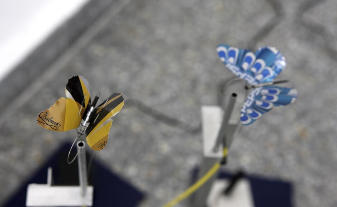 El artista nahua Fernando Palma presenta en su exposición cuestionamientos sobre la tecnología, la explotación de la tierra y las culturas indígenas. Foto: Tomada de la página de el MoMA