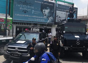 Informa Sheinbaum a vecinos sobre la llegada de la Guardia Nacional