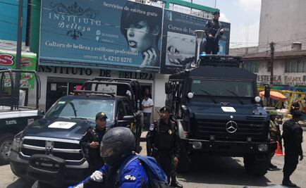 Informa Sheinbaum a vecinos sobre la llegada de la Guardia Nacional