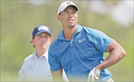 Tiger Woods anuncia su regreso