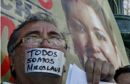 Exigen periodistas que no quede impune asesinato de Breach