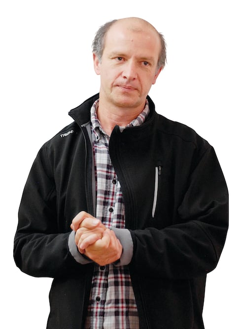 Rulfo trabaja ya en su siguiente película (ARCHIVO EL UNIVERSAL)