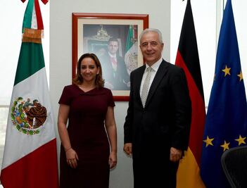 Diplomacia parlamentaria debe fortalecerse: SRE