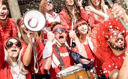 Los Himnos del rock que se volvieron deportivos