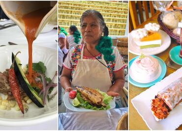 #AgendaCulinaria Los mejores eventos gastronómicos