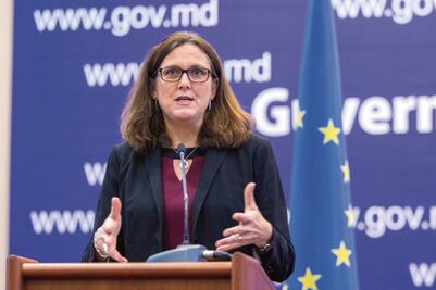 UE ve posible acuerdo con México este año