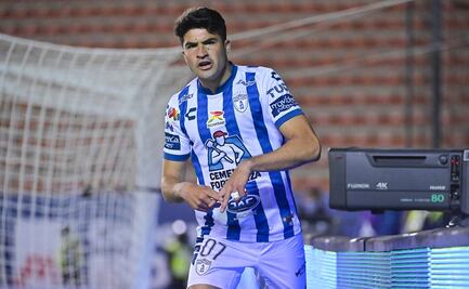 Pachuca arranca el Clausura 2022 con triunfo ante el Atlético de San Luis