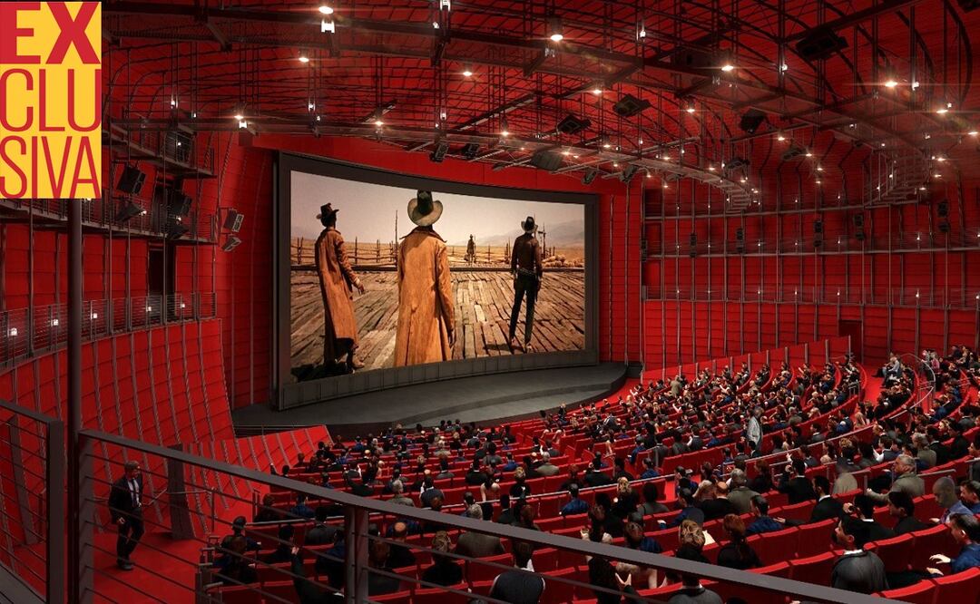 FOTOS: CORTESÍA JOSHUA WHITE JWPICTURES/ © ACADEMY MUSEUM FOUNDATION