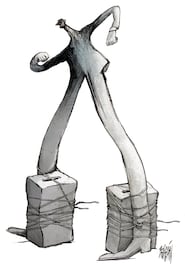 El peso de los votos