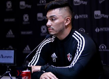 “Lolo” Reyes está de regreso y deja atrás su lesión