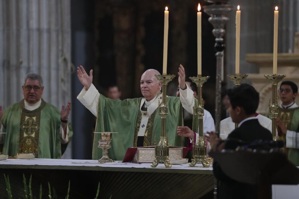 Foto: Luis Cortés/EL UNIVERSAL