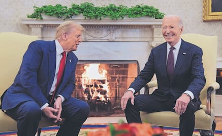 Narco se filtra como tema clave en el gobierno de Donald Trump