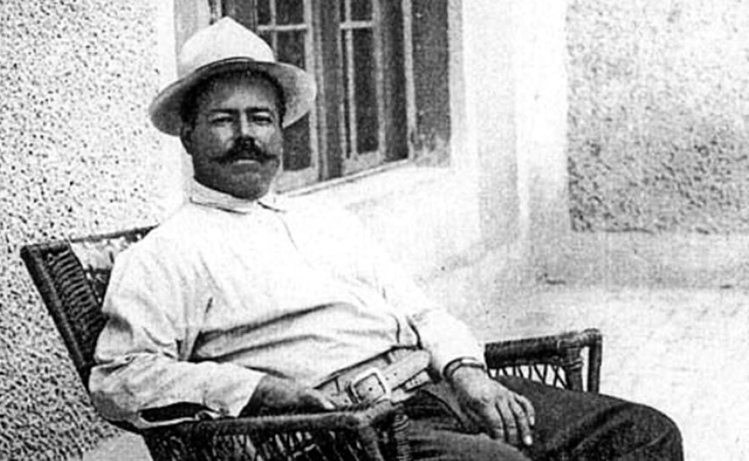 Foto: EFE/INAH/ Archivo Guadalupe Villa Guerrero, Archivo EL UNIVERSAL