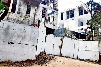 PAOT da ultimátum a responsable de predio