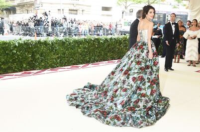 Las 5 cosas que debes saber de la Gala del MET