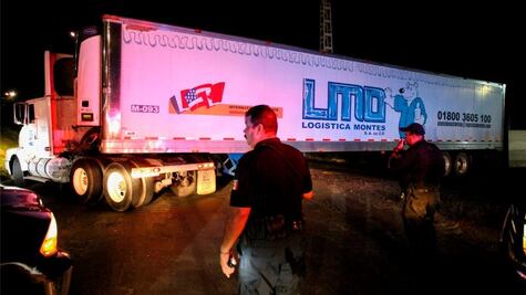 ¿Qué dice de México el escándalo del tráiler con 157 cadáveres en Jalisco?
