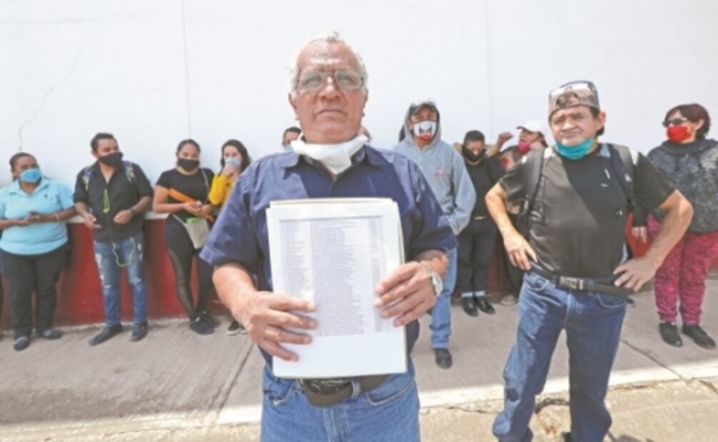 Los rostros del desempleo: sus necesidades asfixian más que el virus