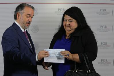 Devuelve PGR 250 mdp a gobierno de Veracruz