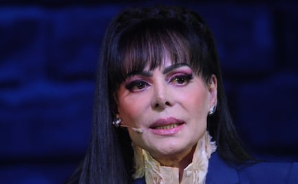 Maribel Guardia, “irreconocible”, aplaude haber perdido 10 kilos tras pleito legal con su nuera Imelda Garza