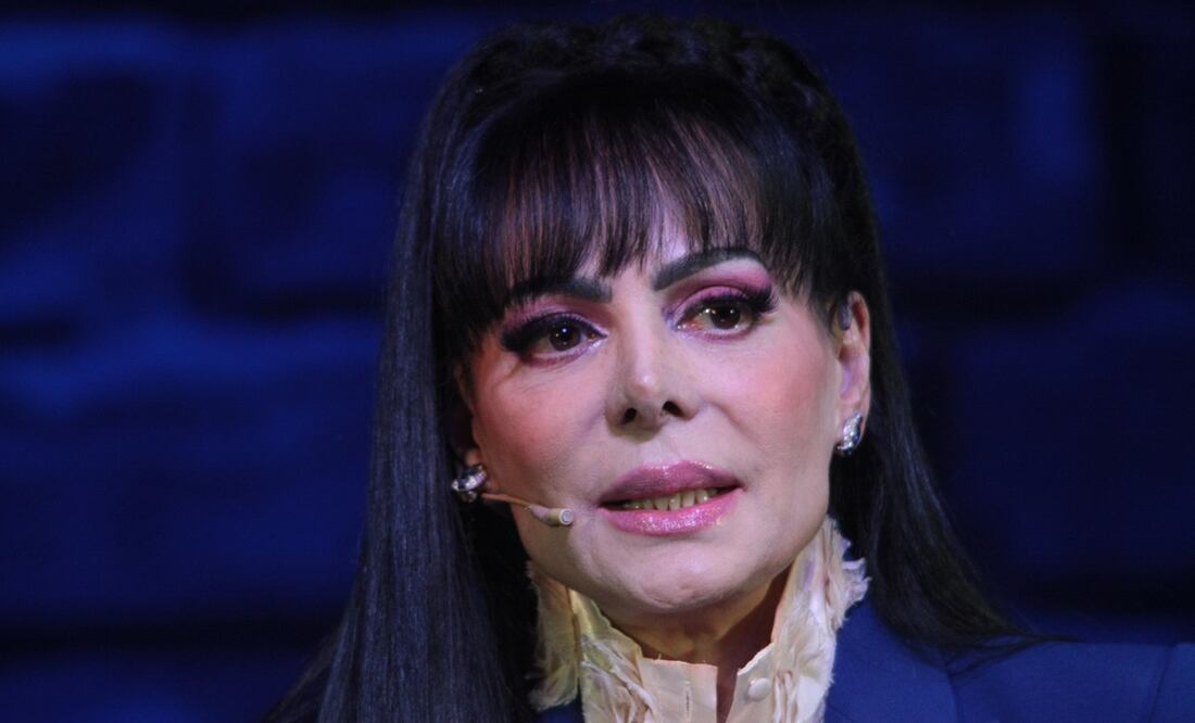 Maribel Guardia, “irreconocible”, aplaude haber perdido 10 kilos tras pleito legal con su nuera Imelda Garza