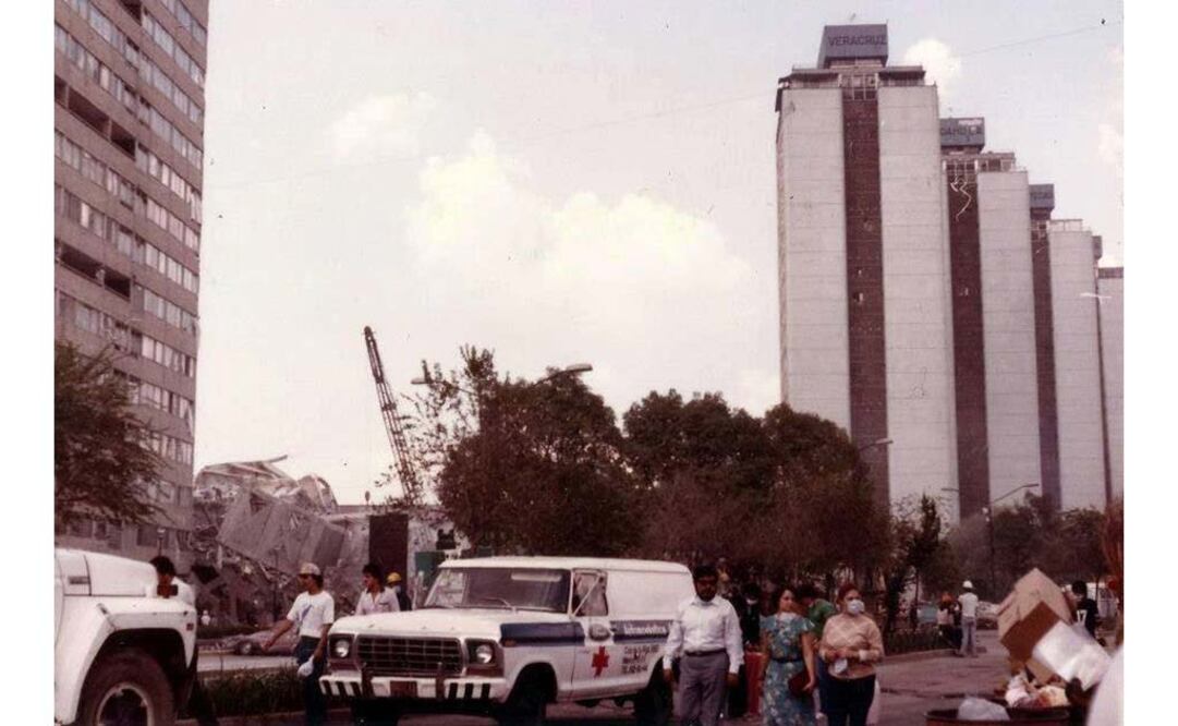 "Los jóvenes ya no quieren salvar vidas"