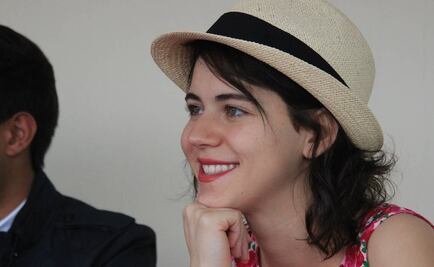 Tessa Ía será una joven Rosario Castellanos