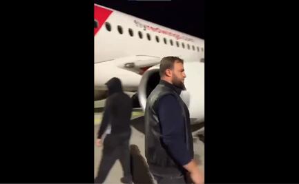 EU condena irrupción de manifestantes antiisraelíes en aeropuerto de Daguestán, Rusia