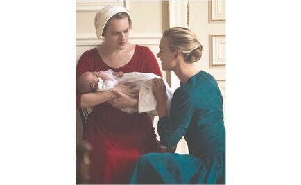 La criada ficticia que es muy real