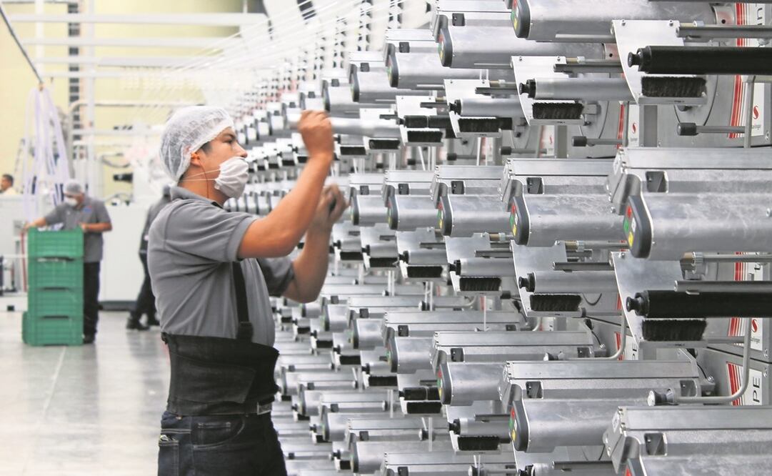 OCDE recorta de 2.3% a 1.9% estimación de crecimiento de México en 2022. Foto: Archivo/EL UNIVERSAL.