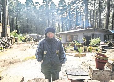 Activan alerta roja en Milpa Alta y Tlalpan por frío